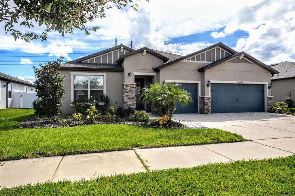 11689 BRIGHTON KNOLL LOOP RIVERVIEW, FL 33579