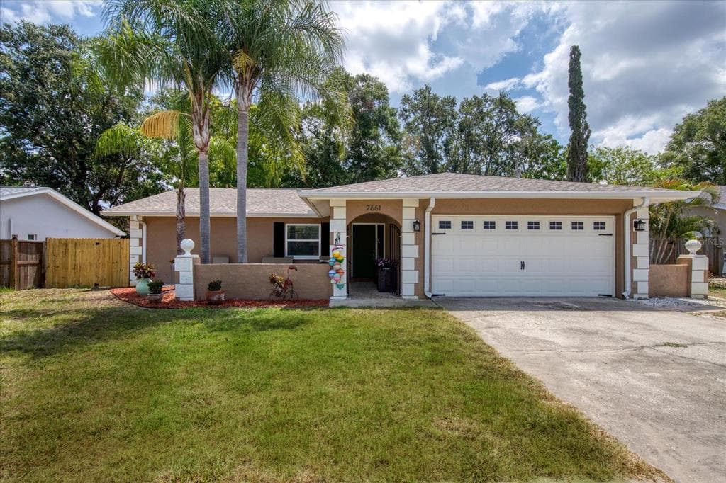 2661 KNOLL STREET E PALM HARBOR, FL 34683