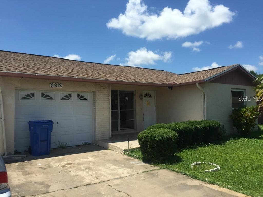 8912 SABODA COURT TAMPA, FL 33634