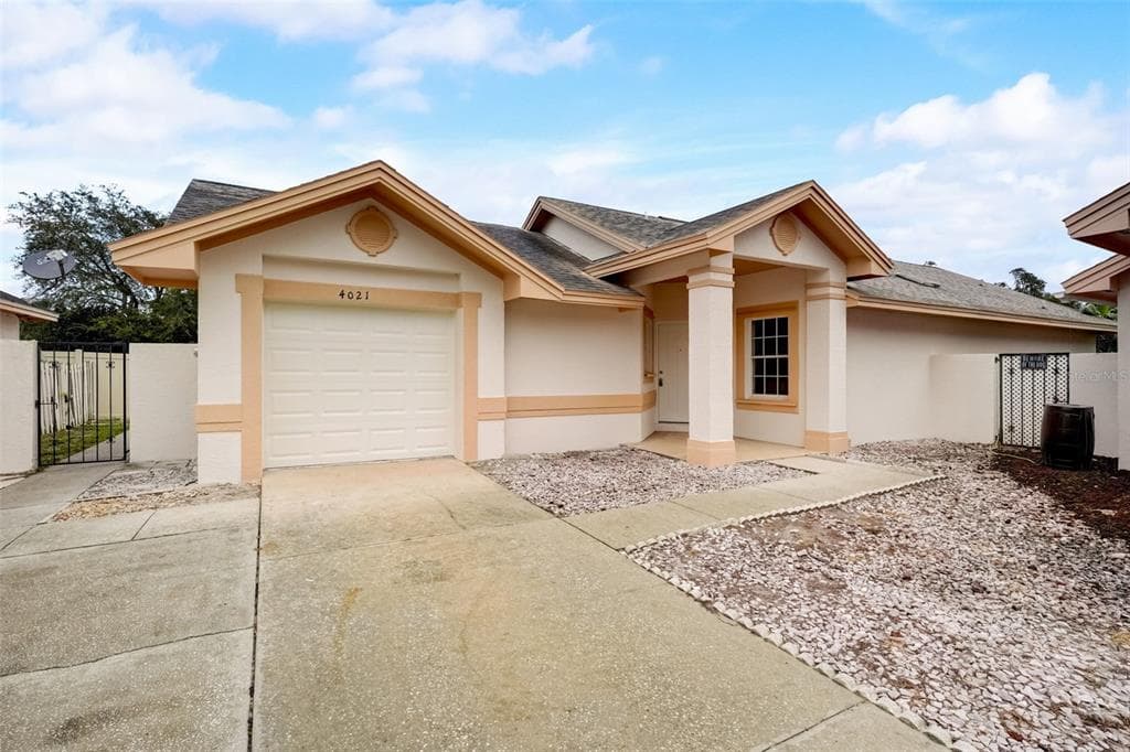 4021 MONTARA COURT ORLANDO, FL 32817