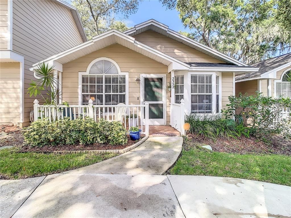 2352 TALLYHO LANE PALM HARBOR, FL 34683