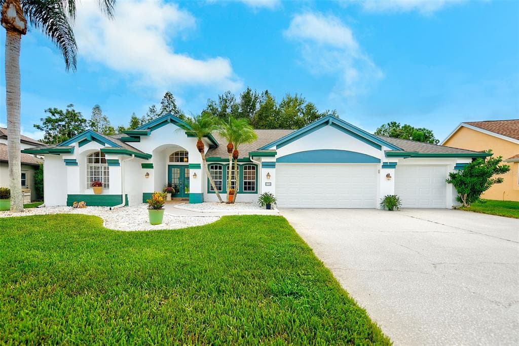 1310 HOVERSHAM DRIVE TRINITY, FL 34655