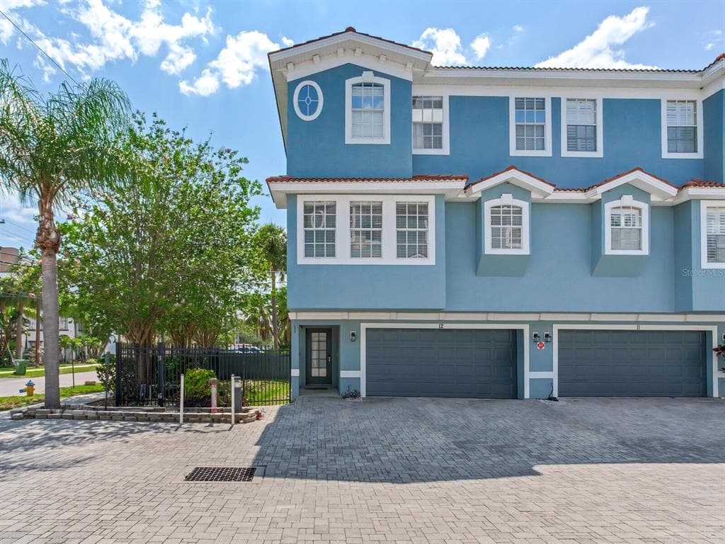 3111 W DE LEON STREET UNIT 12
