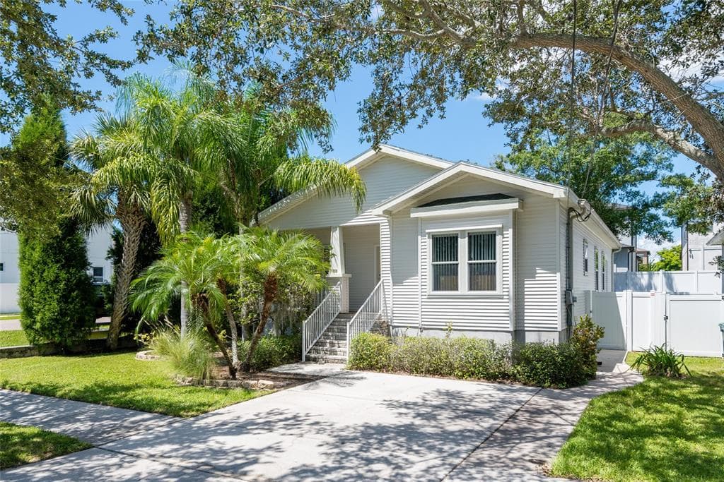 7515 S MASCOTTE STREET TAMPA, FL 33616