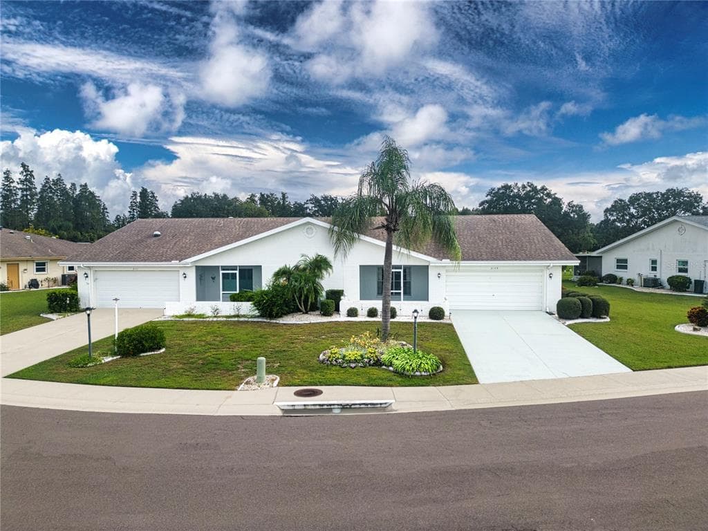 2109 MEADOWLARK LANE SUN CITY CENTER, FL 33573