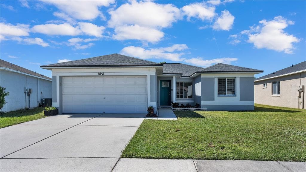 11854 BRENFORD CREST DRIVE RIVERVIEW, FL 33579