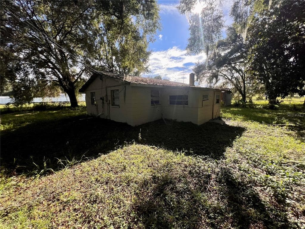 32720 TYNDALL ROAD ZEPHYRHILLS, FL 33545