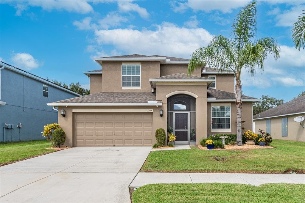 2307 DAKOTA ROCK DRIVE RUSKIN, FL 33570
