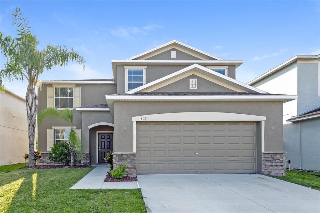 1509 OAK POND STREET RUSKIN, FL 33570
