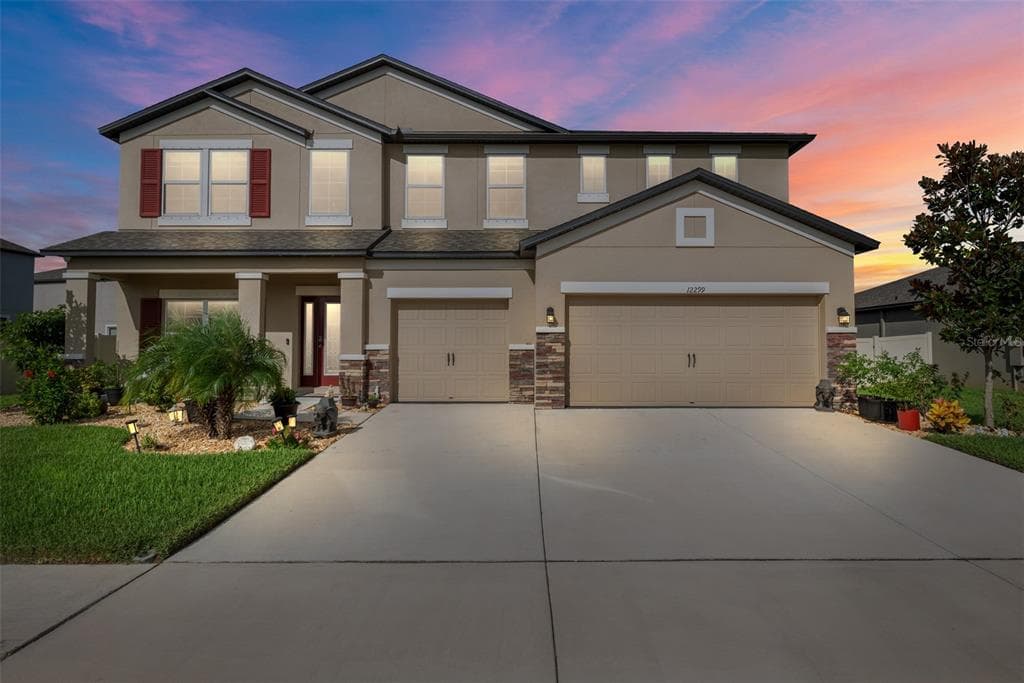 12299 CRIOLLO ROAD SPRING HILL, FL 34610