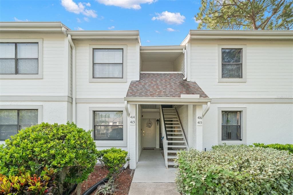 413 MEADOW LANE UNIT 81 OLDSMAR, FL 34677