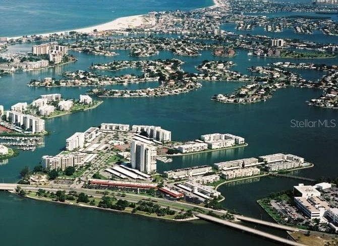 7700 SUN ISLAND DRIVE S UNIT 802 SOUTH PASADENA, FL 33707