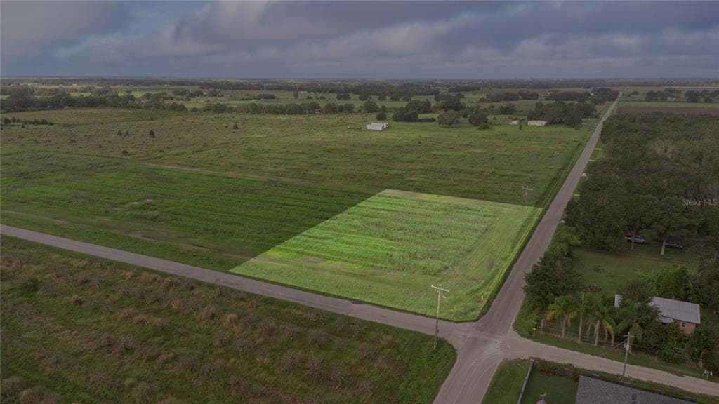 2891 BARKDOLL ROAD Lot 1 BOWLING GREEN, FL 33834