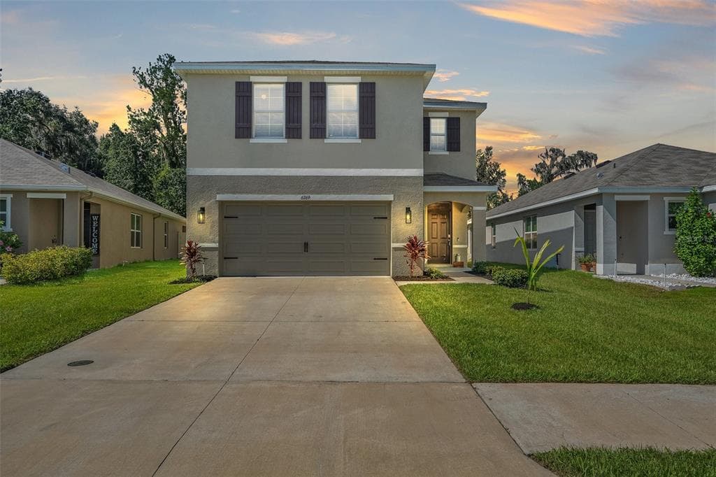 6769 LONGBOAT DRIVE BROOKSVILLE, FL 34604