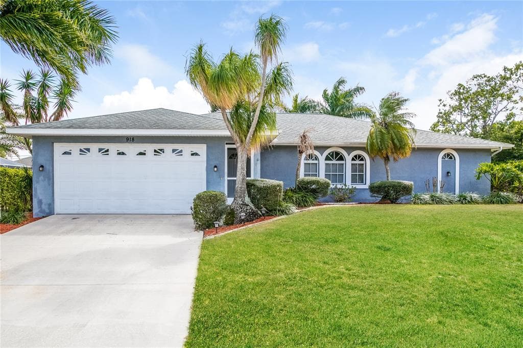 918 SW 19TH LANE CAPE CORAL, FL 33991