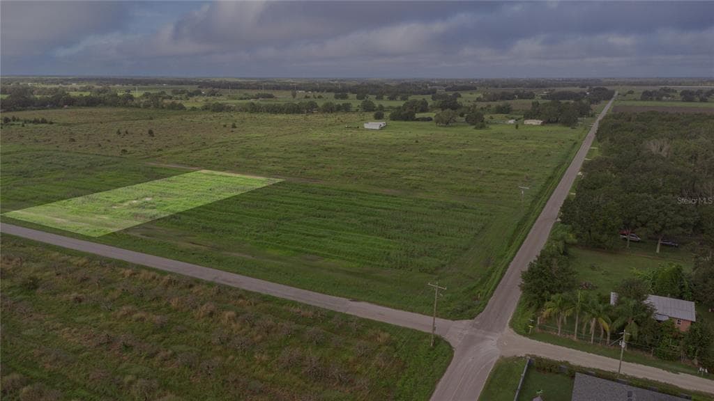 2853 BARKDOLL ROAD Lot 3 BOWLING GREEN, FL 33834