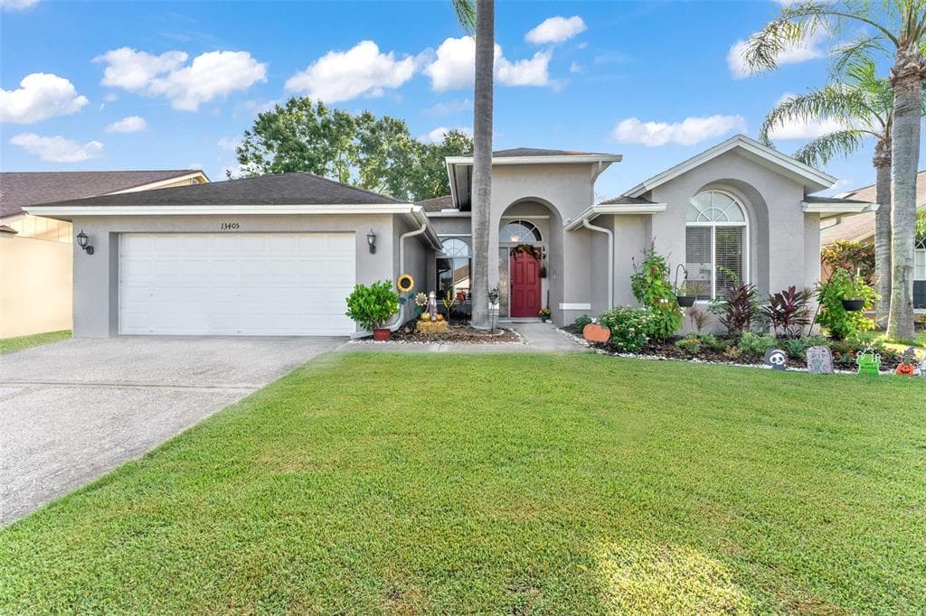 13405 ROSLYN PLACE TAMPA, FL 33626