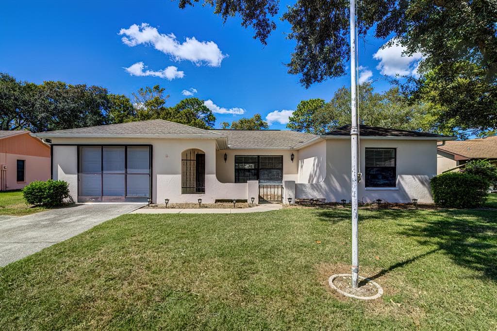 4141 GLADE ROAD SPRING HILL, FL 34606