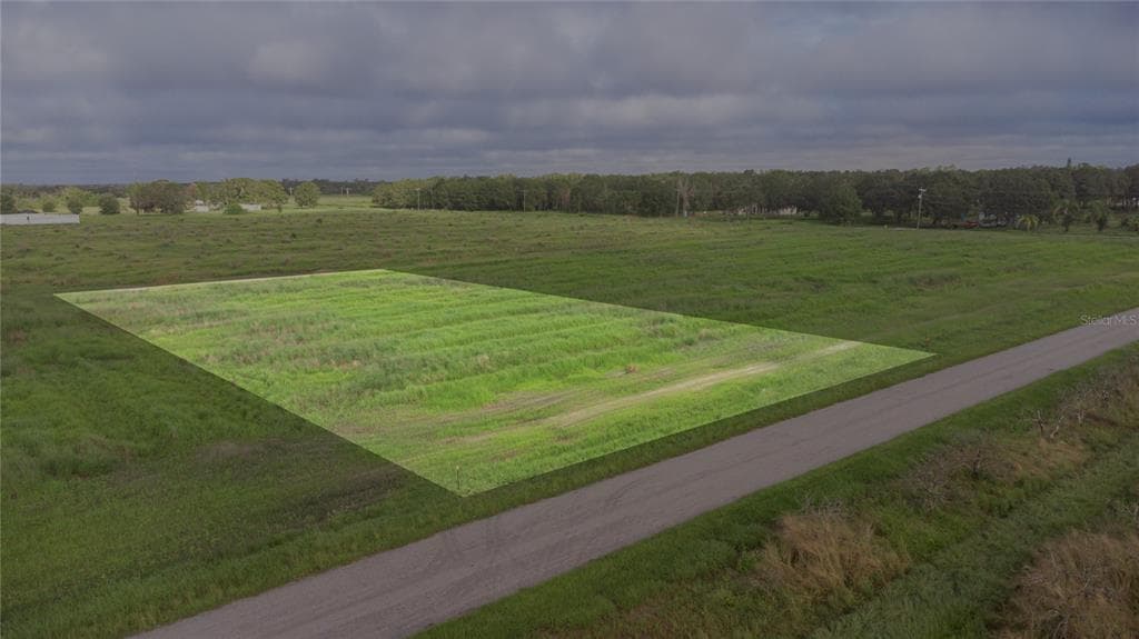 2835 BARKDOLL ROAD Lot 4 BOWLING GREEN, FL 33834