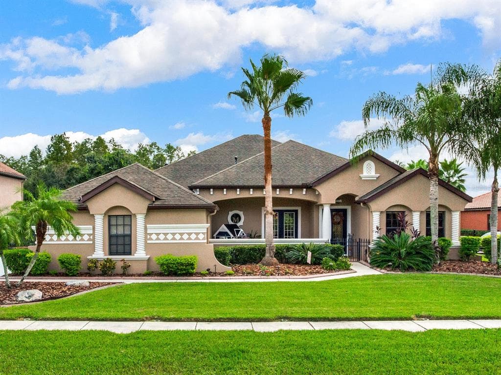 3814 IVYDALE COURT LAND O LAKES, FL 34638