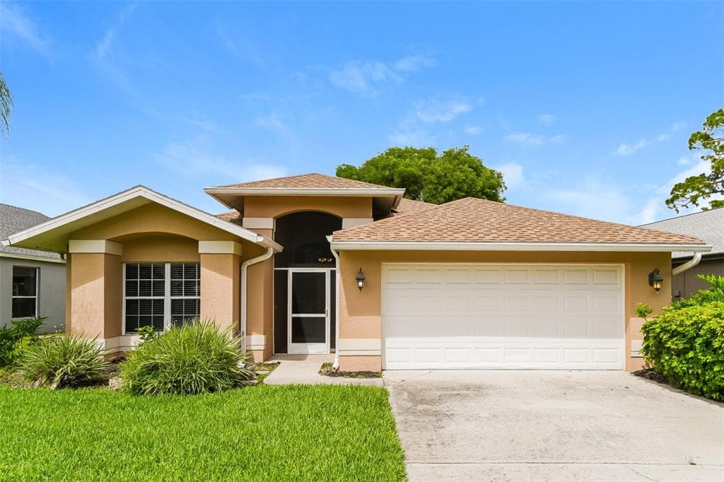 17860 CASTLE HARBOR DRIVE FORT MYERS, FL 33967