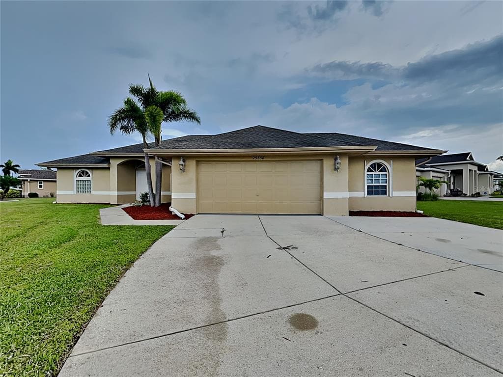 25358 RUPERT ROAD PUNTA GORDA, FL 33983