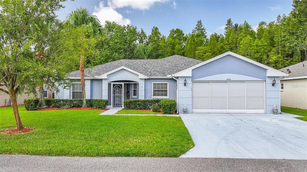 10753 DUCK HOOK COURT SAN ANTONIO, FL 33576