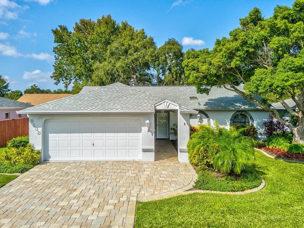 9138 REMINGTON DRIVE NEW PORT RICHEY, FL 34655