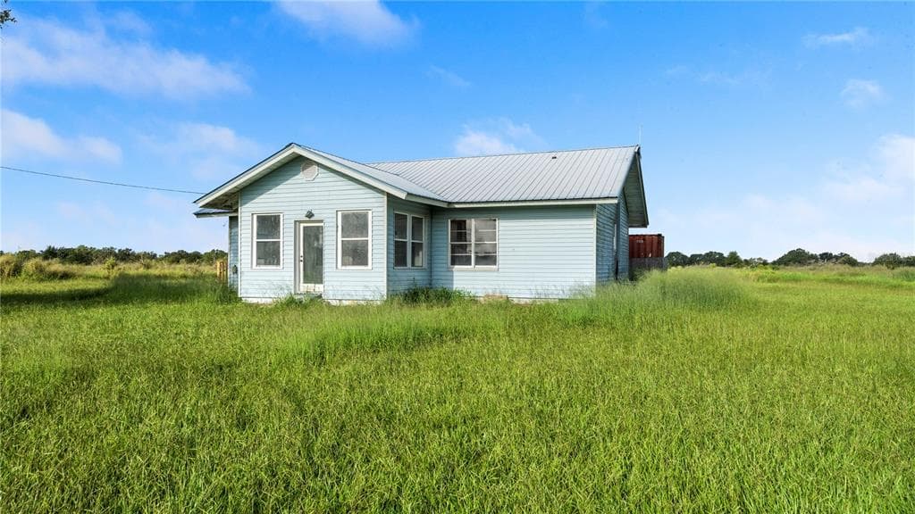 2769 BARKDOLL ROAD BOWLING GREEN, FL 33834