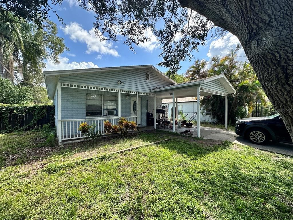 3126 56TH AVENUE N ST PETERSBURG, FL 33714