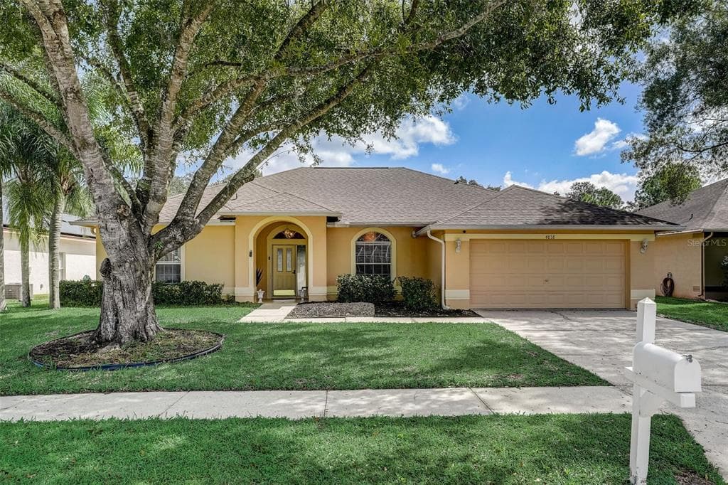 4838 BASSWOOD STREET LAND O LAKES, FL 34639