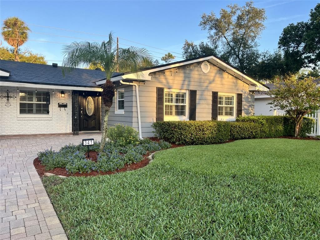 341 CORNWALL ROAD WINTER PARK, FL 32792