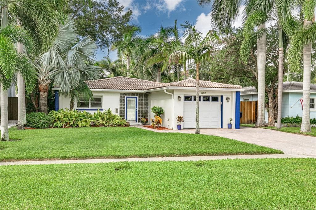 606 LUZON AVENUE TAMPA, FL 33606
