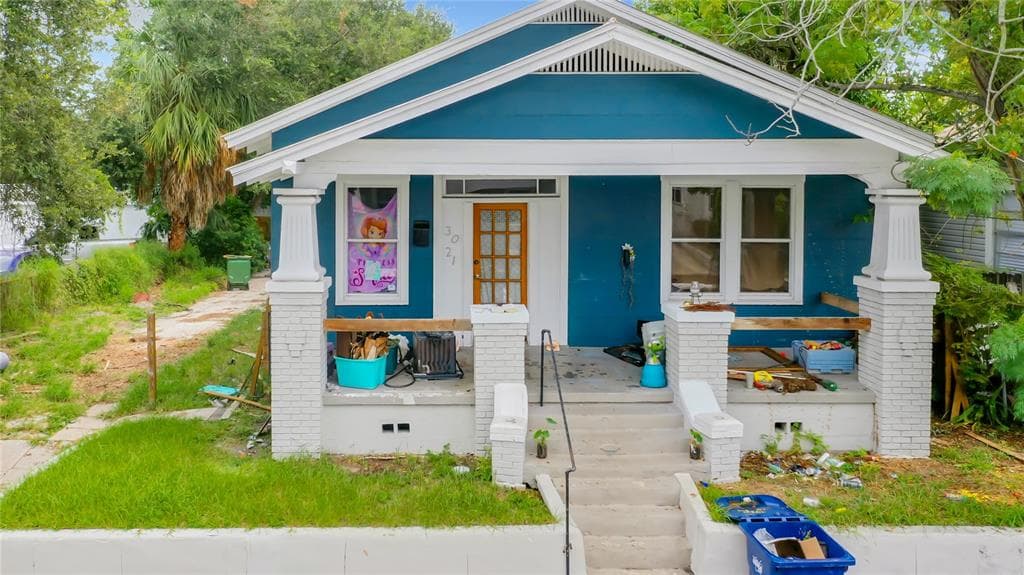 3021 SANCHEZ STREET TAMPA, FL 33605