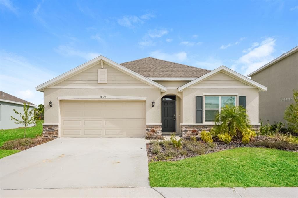 17321 RESERVA DRIVE BRADENTON, FL 34211