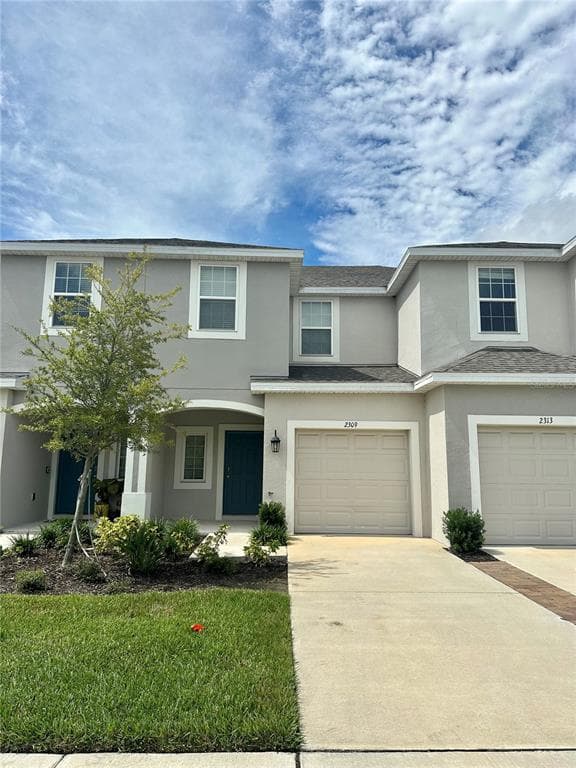 2309 ALEE LANE WESLEY CHAPEL, FL 33543