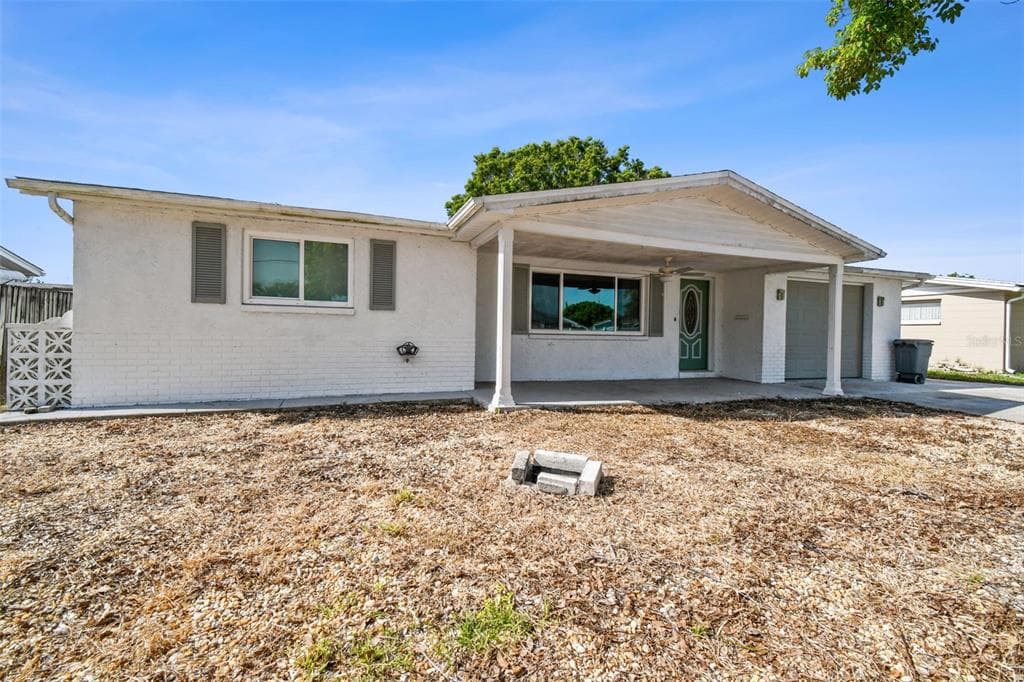 5302 DOVE DRIVE NEW PORT RICHEY, FL 34652