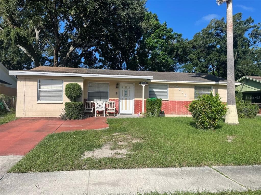 4410 ATWATER DRIVE TAMPA, FL 33610