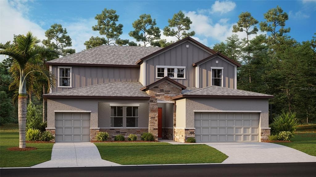 5026 EAGLE ROCK DRIVE WIMAUMA, FL 33598