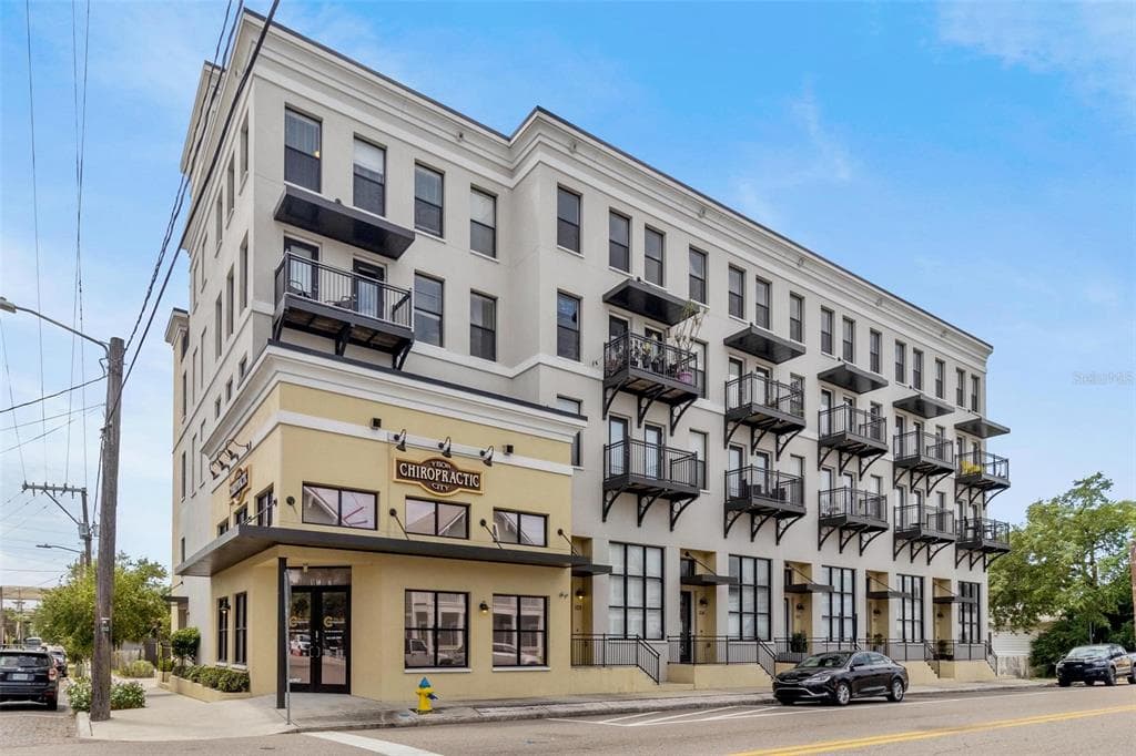 1621 E 4TH AVENUE UNIT 201 TAMPA, FL 33605