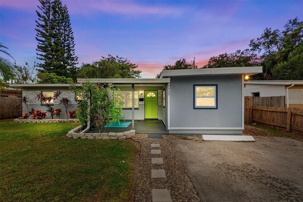 5580 93RD AVENUE N PINELLAS PARK, FL 33782