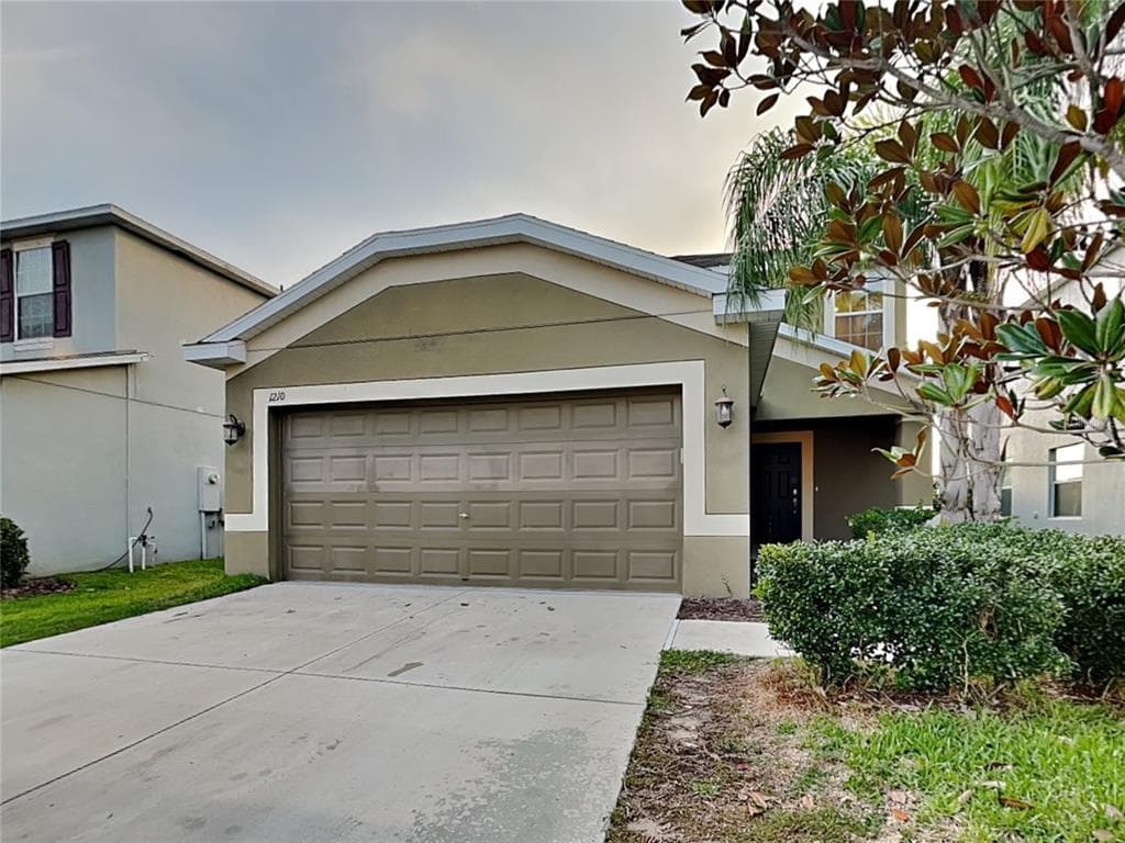 1210 TRAILWATER STREET RUSKIN, FL 33570