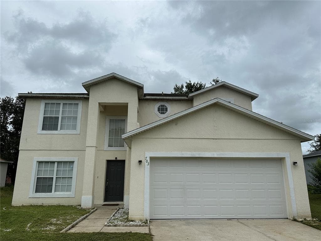 703 BOBOLINK COURT POINCIANA, FL 34759
