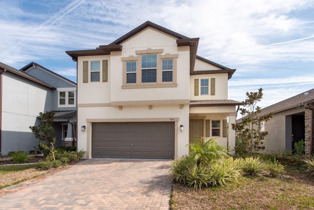 9652 LITTLE BLUESTEM DRIVE LAND O LAKES, FL 34637