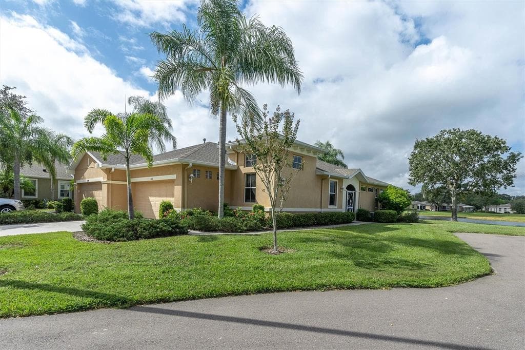 1206 PETERBOROUGH CIRCLE SUN CITY CENTER, FL 33573