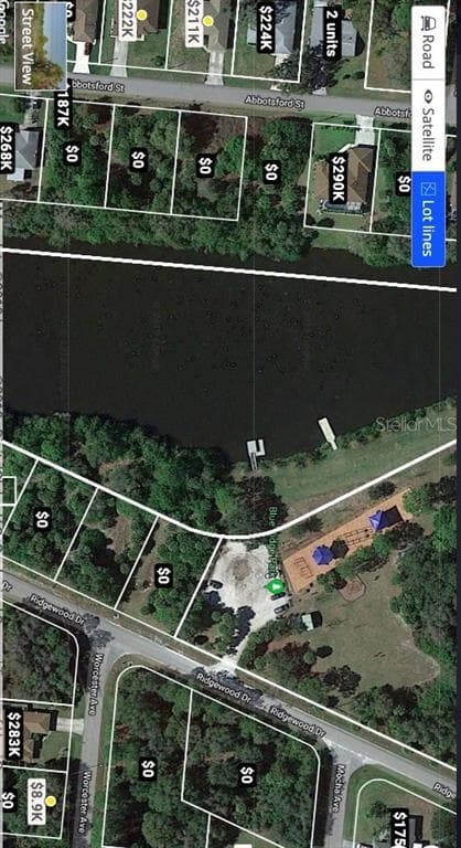 RIDGEWOOD DRIVE NORTH PORT, FL 34287