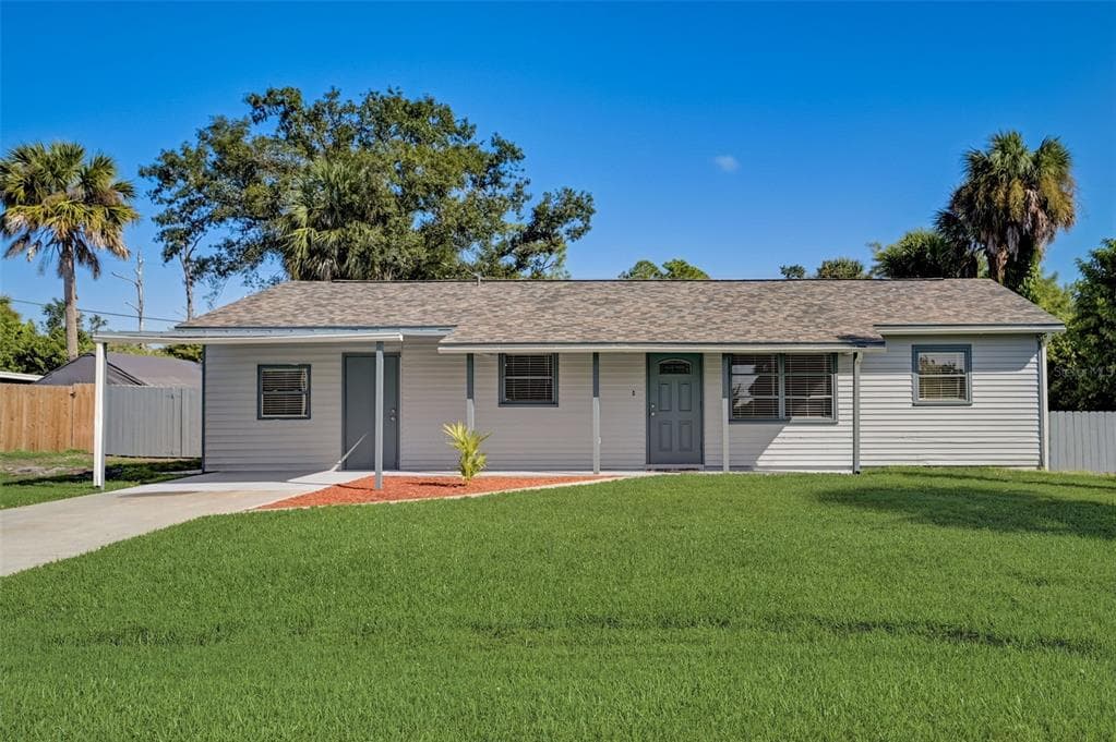 20310 LORENZO AVENUE PORT CHARLOTTE, FL 33952
