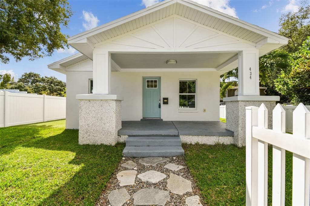434 33RD AVENUE N ST PETERSBURG, FL 33704