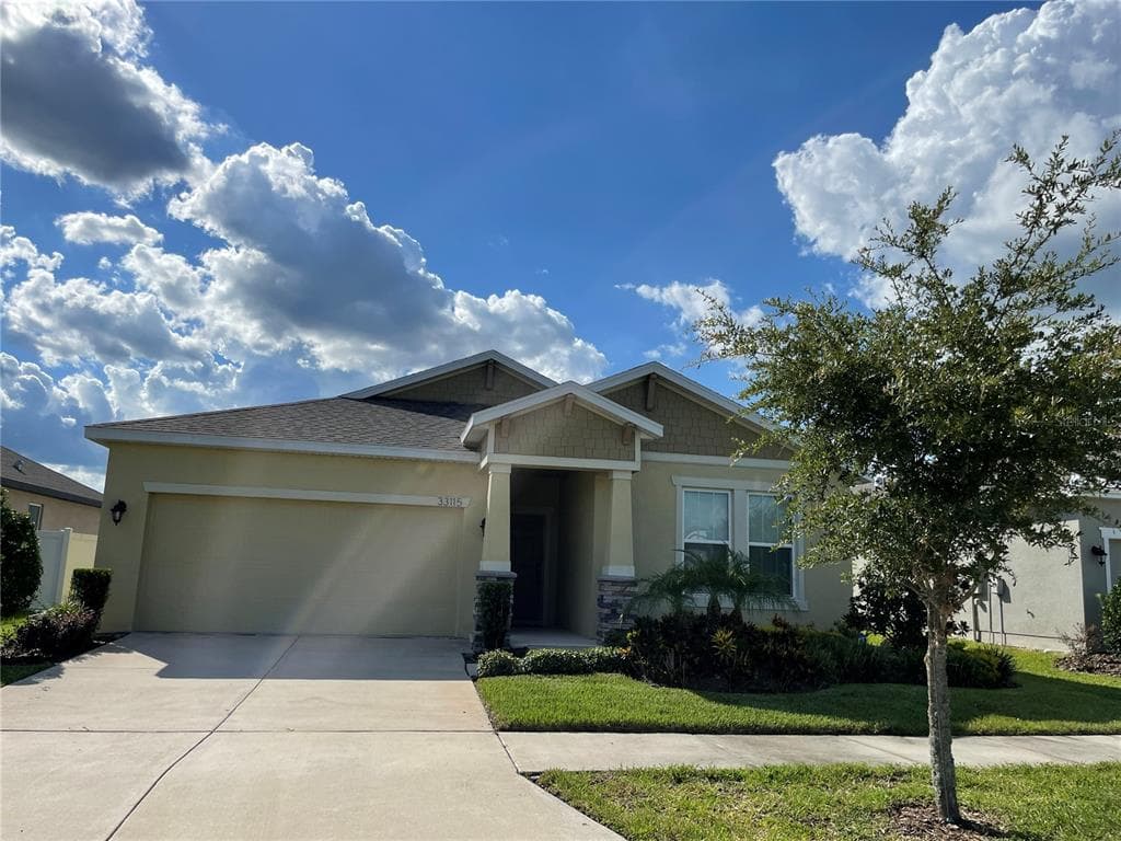 33115 FROGS LEAP LANE WESLEY CHAPEL, FL 33545
