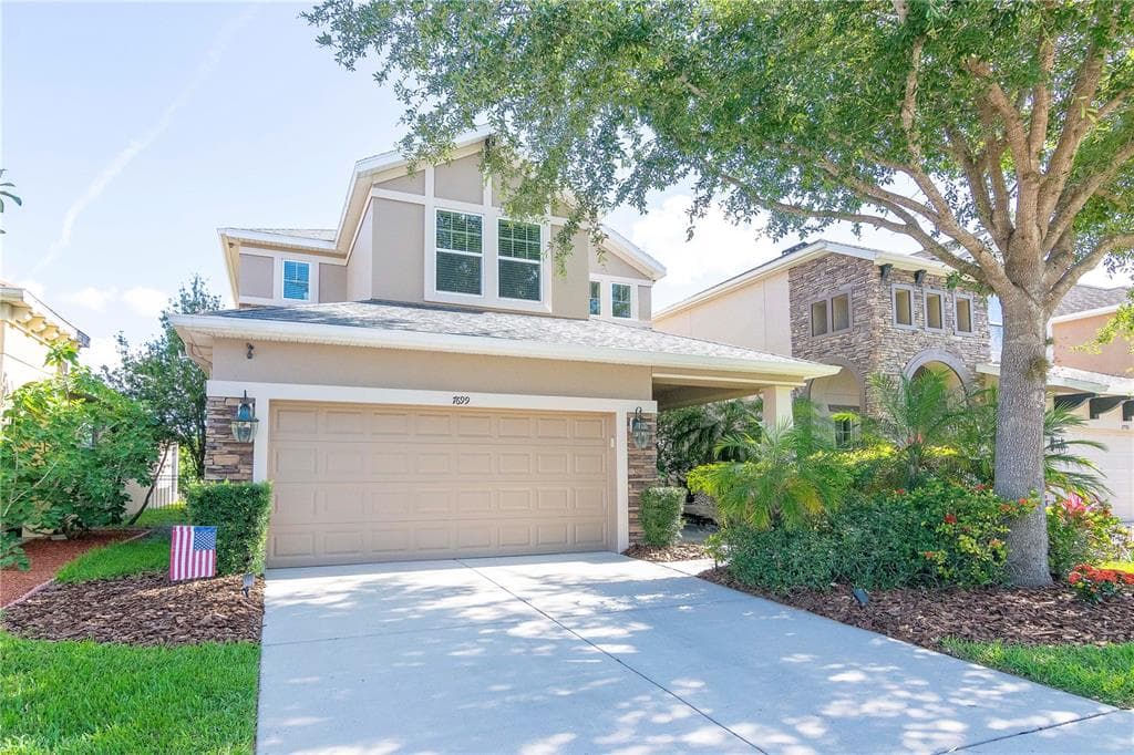 7699 WINDCHASE WAY WESLEY CHAPEL, FL 33545